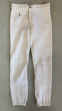 2nd Hand Horze Breeches/ White/ Kids Medium