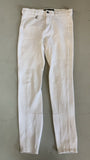 2nd Hand Horze Breeches/ White/ Kids X-Large