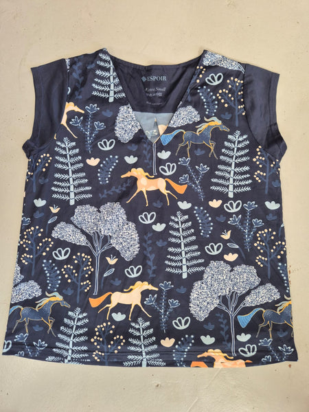 2nd Hand ESPOIR Casual V Neck Top