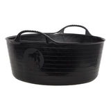 Gorilla Tub Black - 15L Shallow