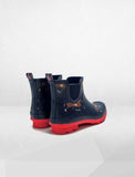 SALE Chelsea Rain Wellies - Horse Print