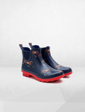 SALE Chelsea Rain Wellies - Horse Print