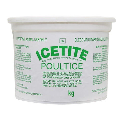 Icetite Poultice 10.5kg