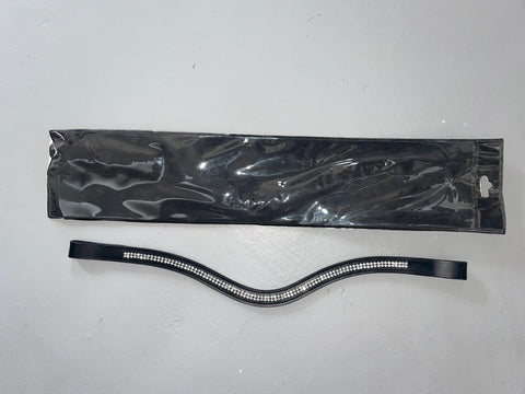 Fine Diamante Browband