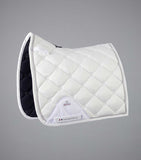 Saltare Close Contact Dressage Square White / Full