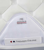 Saltare Close Contact Dressage Square White / Full