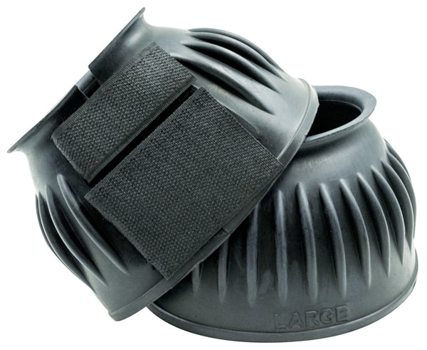 Equi-Tek Bell Boots with Velcro