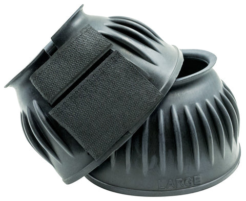 Equi-Tek Bell Boots with Velcro