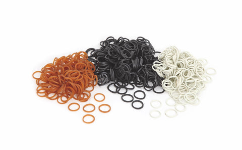 Ezi-Groom Mane Plaiting Bands