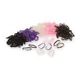 Ezi-Groom Silicone Plaiting Bands