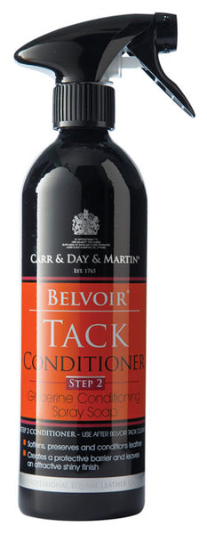 CDM Belvoir Tack Conditioner 500ml (Step 2)
