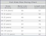 Colt Wear Lycra Slax - Plain Colours