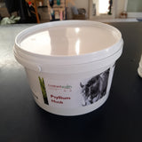 Custom Health Psyllium Husks 1kg