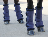 SHORT, FLEECE LINED, TRAVEL BOOTS