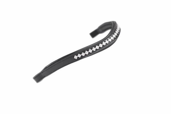 Velociti GARA Flower Diamante Browband