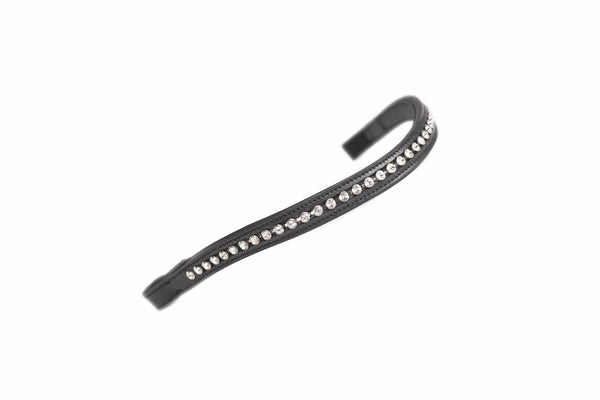 Velociti GARA Large Diamante Browband