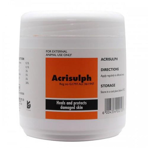 Acrisulph Ointment 500g