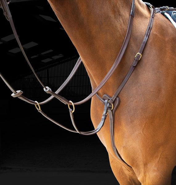SALISBURY THREE POINT BREASTPLATE