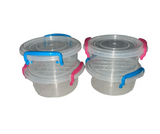 Plaiting Elastics Storage Box