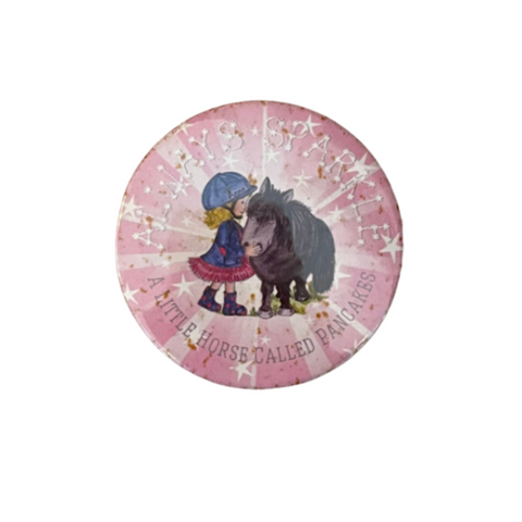 Pancakes Fridge Magnet
