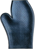 Rubber grooming mitt