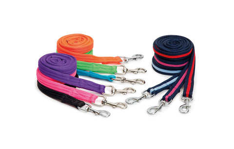 Shires Cushion Web 1.8m Lead Rein