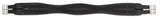 ANTI-CHAFE CONTOUR GIRTH WITH ELASTIC