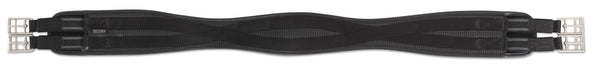 ANTI-CHAFE CONTOUR GIRTH WITH ELASTIC