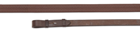 Aviemore Nylon Insert Rubber Grip Reins