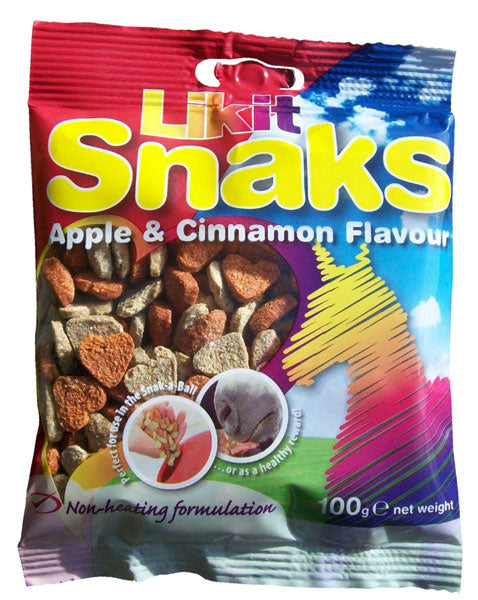 Likit Little Snaks 100g