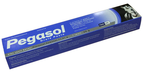 Pegasol Paste 26g Syringe