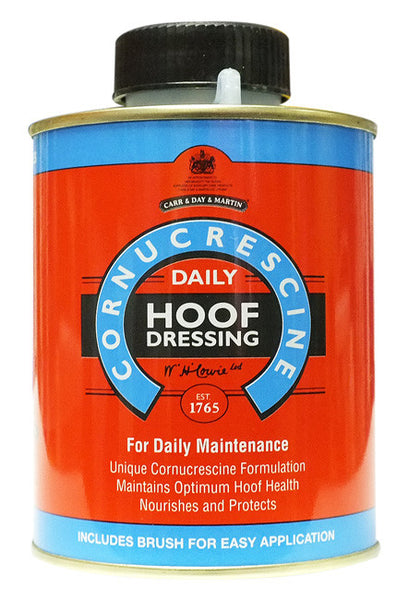 CDM Cornucrescine Daily Hoof Dressing 500ml