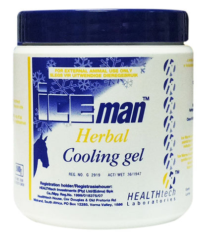 Ice Man Cooling Gel 500g