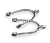Ball End Spurs - Adult