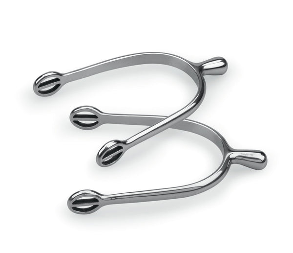 Ball End Spurs - Adult