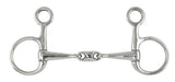 HANGING CHEEK SNAFFLE W.LOZENGE