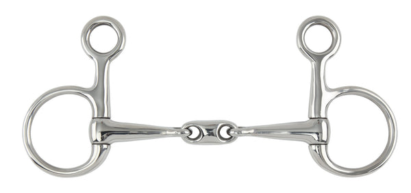 HANGING CHEEK SNAFFLE W.LOZENGE