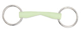 EQUIKIND STRAIGHT LOOSE RING SNAFFLE