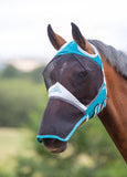 Fine Mesh Fly Mask with Ear Holes & Nose 60+% UV