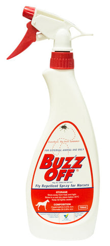 Buzz Off Fly Spray 750ml