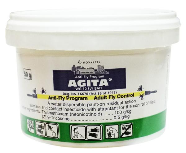 Agita Water Soluble Powder 50g