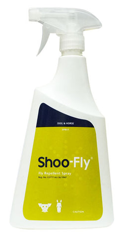 Shoo-Fly Spray 750Ml