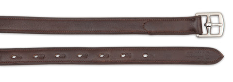 TOP QUALITY NON STRETCH STIRRUP LEATHERS