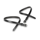 Velociti GARA Leather Spur Straps