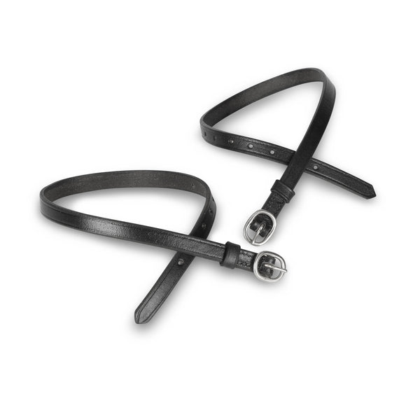 Velociti GARA Leather Spur Straps