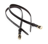 Velociti GARA Leather Spur Straps