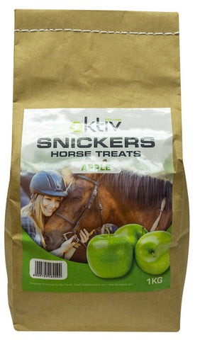 Aktiv Equine Snickers Treats 1kg