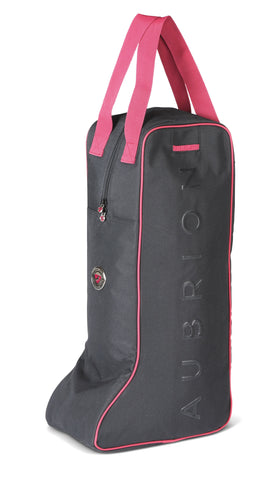 Aubrion Long Boot Bag