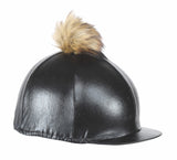 Metallic Hat Cover