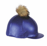Metallic Hat Cover